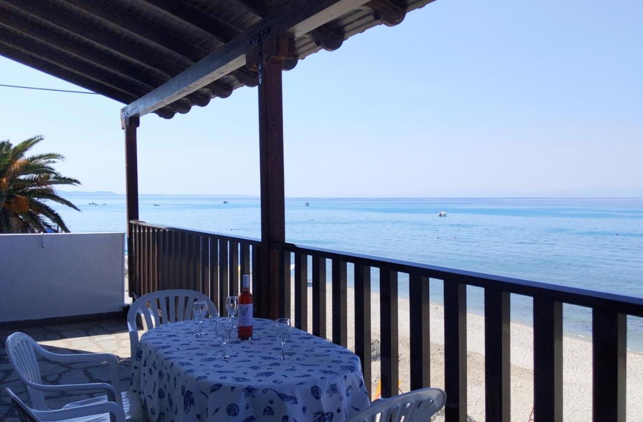 Seafront Apartment ペフコホリ エクステリア 写真